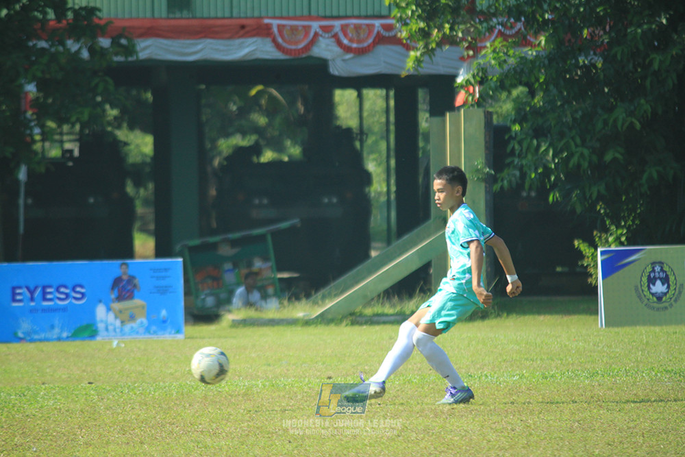 ijl u14 160825 brazillian soccer school bintaro vs pulomas fc