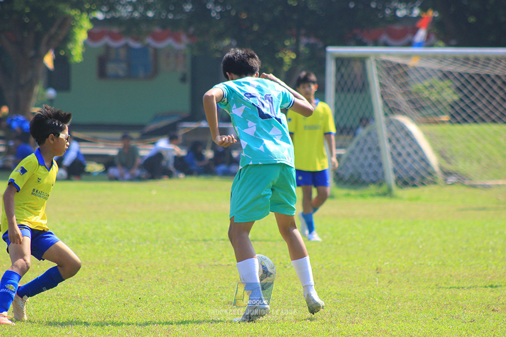 ijl u14 160825 brazillian soccer school bintaro vs pulomas fc