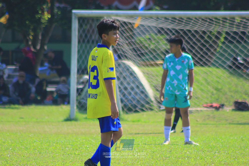 ijl u14 160825 brazillian soccer school bintaro vs pulomas fc