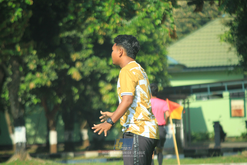 ijl u14 160825 brazillian soccer school bintaro vs pulomas fc