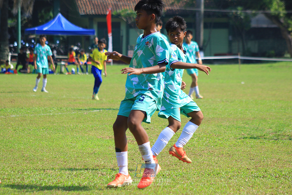 ijl u14 160825 brazillian soccer school bintaro vs pulomas fc