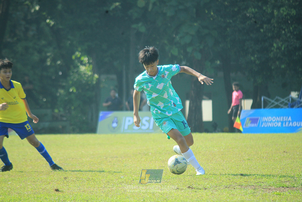 ijl u14 160825 brazillian soccer school bintaro vs pulomas fc
