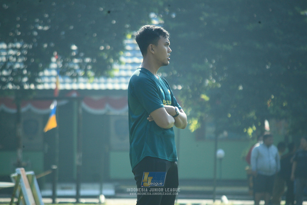 ijl u14 160825 brazillian soccer school bintaro vs pulomas fc