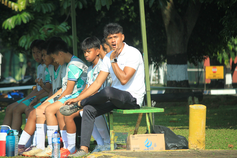 ijl u14 160825 brazillian soccer school bintaro vs pulomas fc