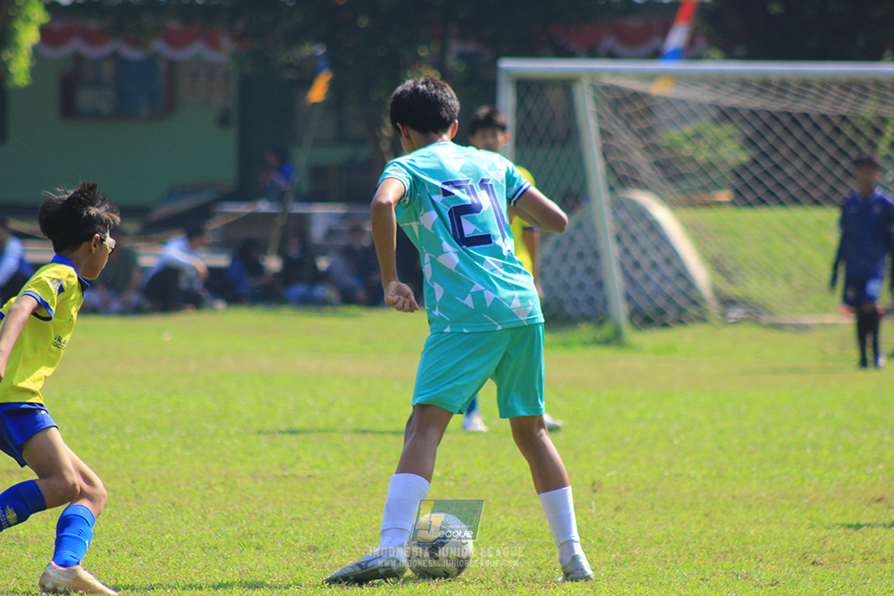 ijl u14 160825 brazillian soccer school bintaro vs pulomas fc