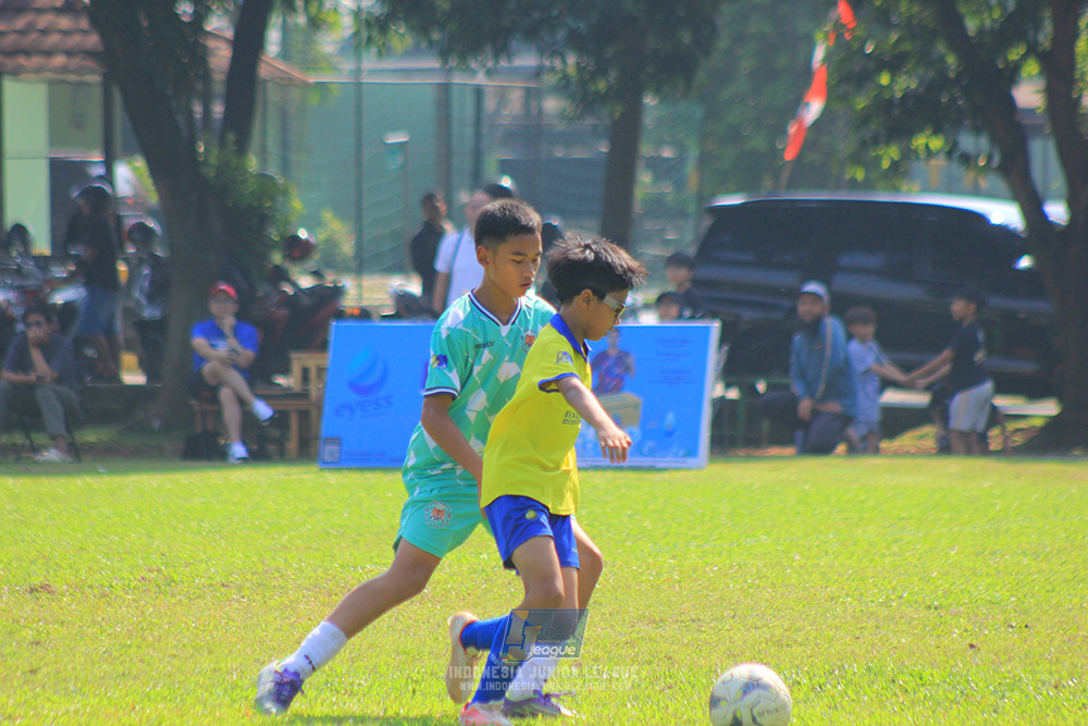 ijl u14 160825 brazillian soccer school bintaro vs pulomas fc