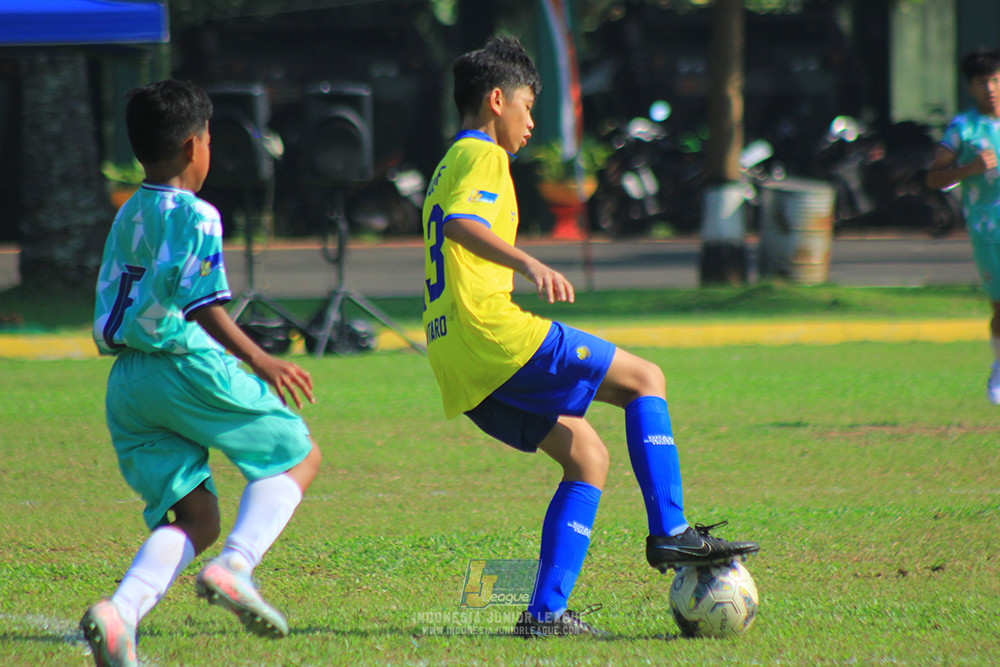 ijl u14 160825 brazillian soccer school bintaro vs pulomas fc