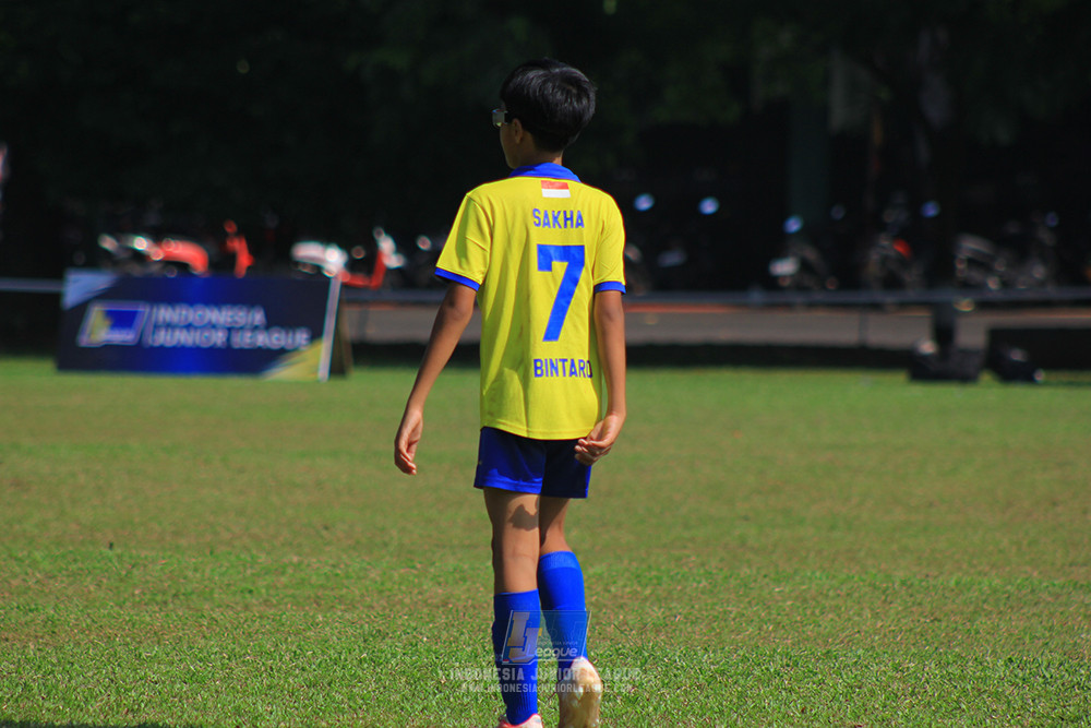 ijl u14 160825 brazillian soccer school bintaro vs pulomas fc