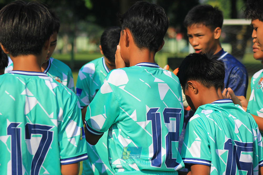 ijl u14 160825 brazillian soccer school bintaro vs pulomas fc