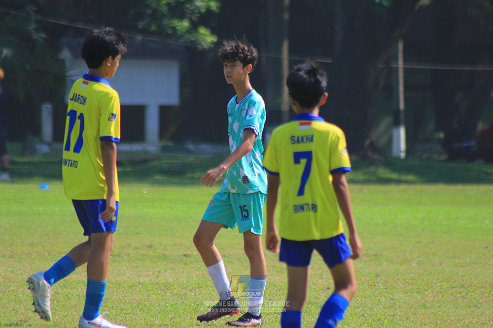 ijl u14 160825 brazillian soccer school bintaro vs pulomas fc