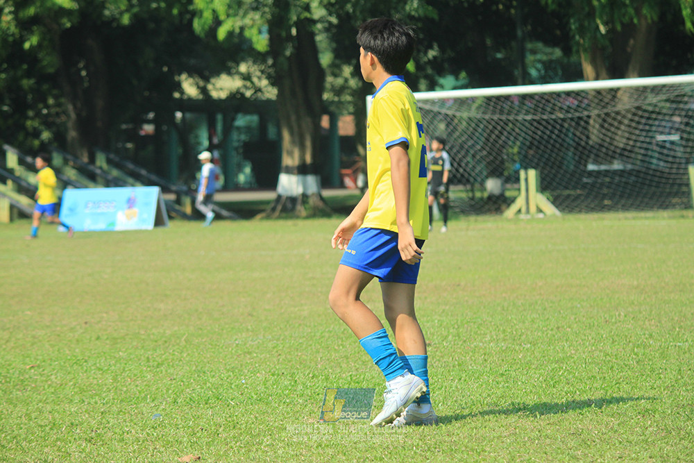 ijl u14 160825 brazillian soccer school bintaro vs pulomas fc