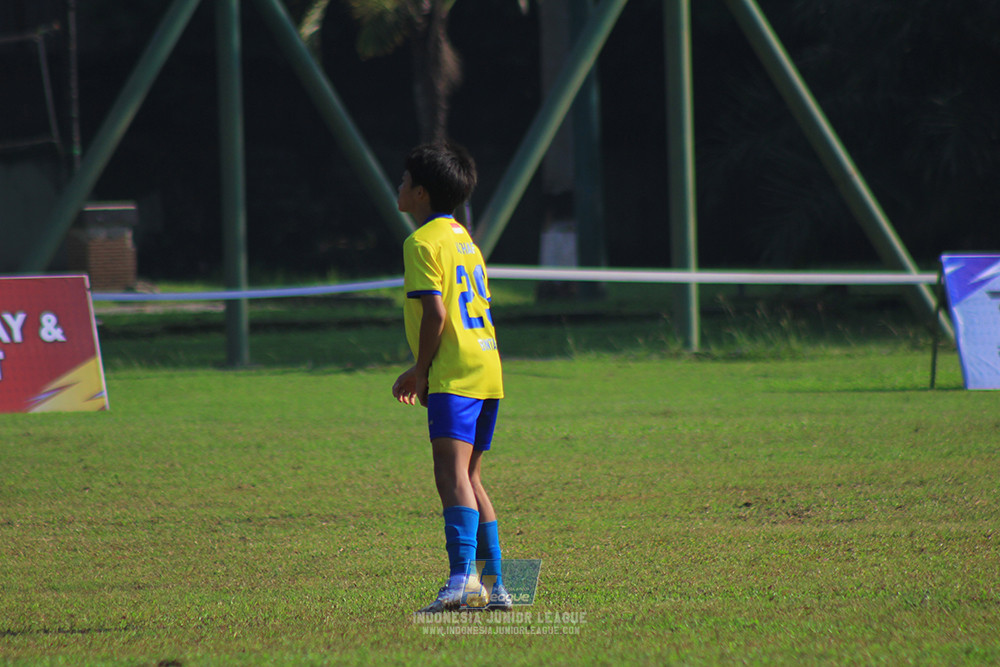 ijl u14 160825 brazillian soccer school bintaro vs pulomas fc