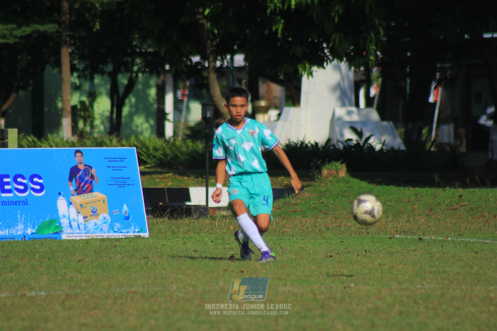 ijl u14 160825 brazillian soccer school bintaro vs pulomas fc