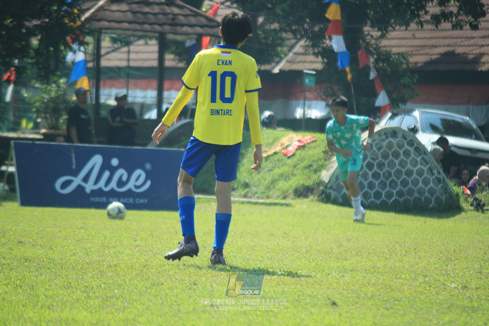 ijl u14 160825 brazillian soccer school bintaro vs pulomas fc