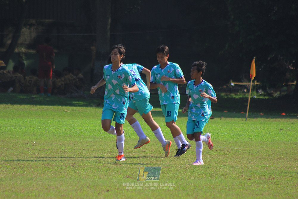 ijl u14 160825 brazillian soccer school bintaro vs pulomas fc