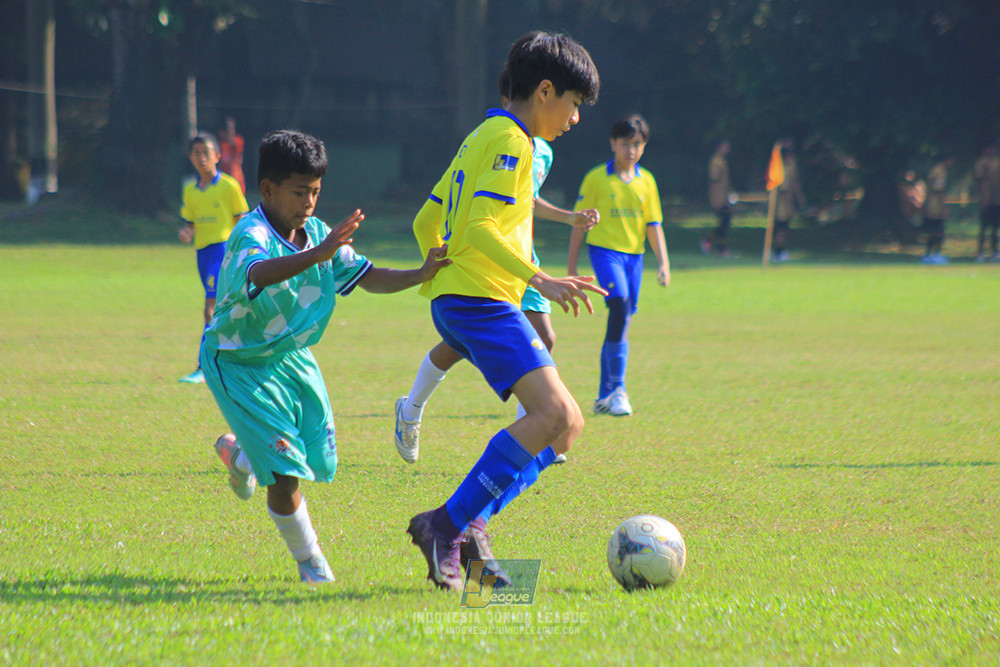 ijl u14 160825 brazillian soccer school bintaro vs pulomas fc