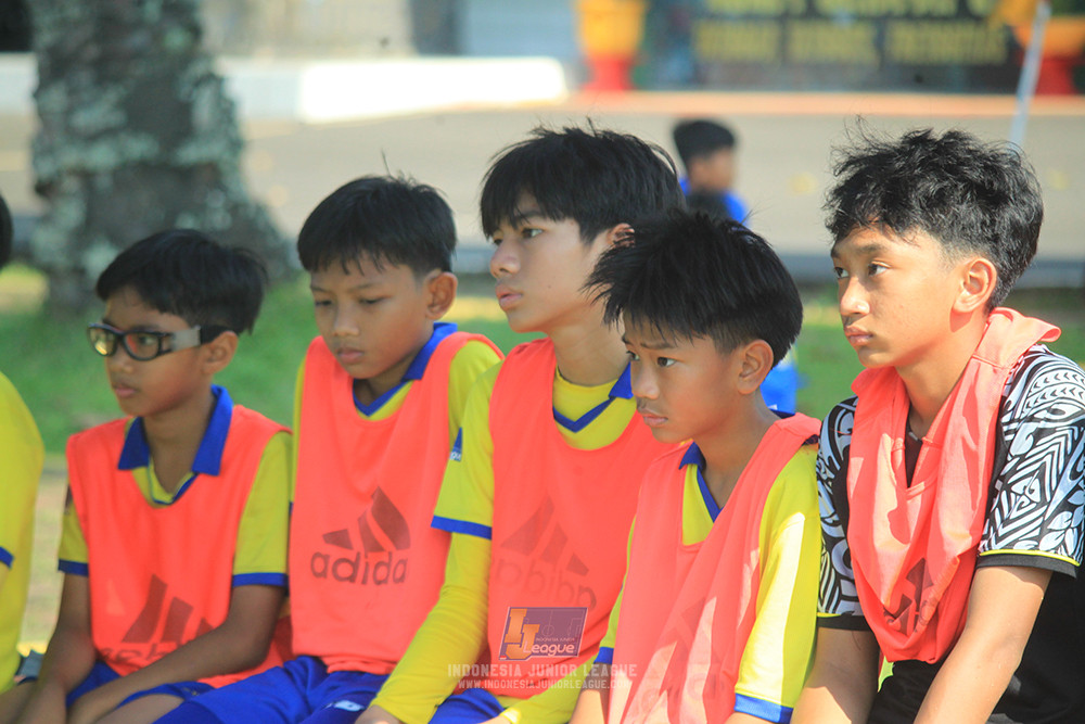 ijl u14 160825 brazillian soccer school bintaro vs pulomas fc