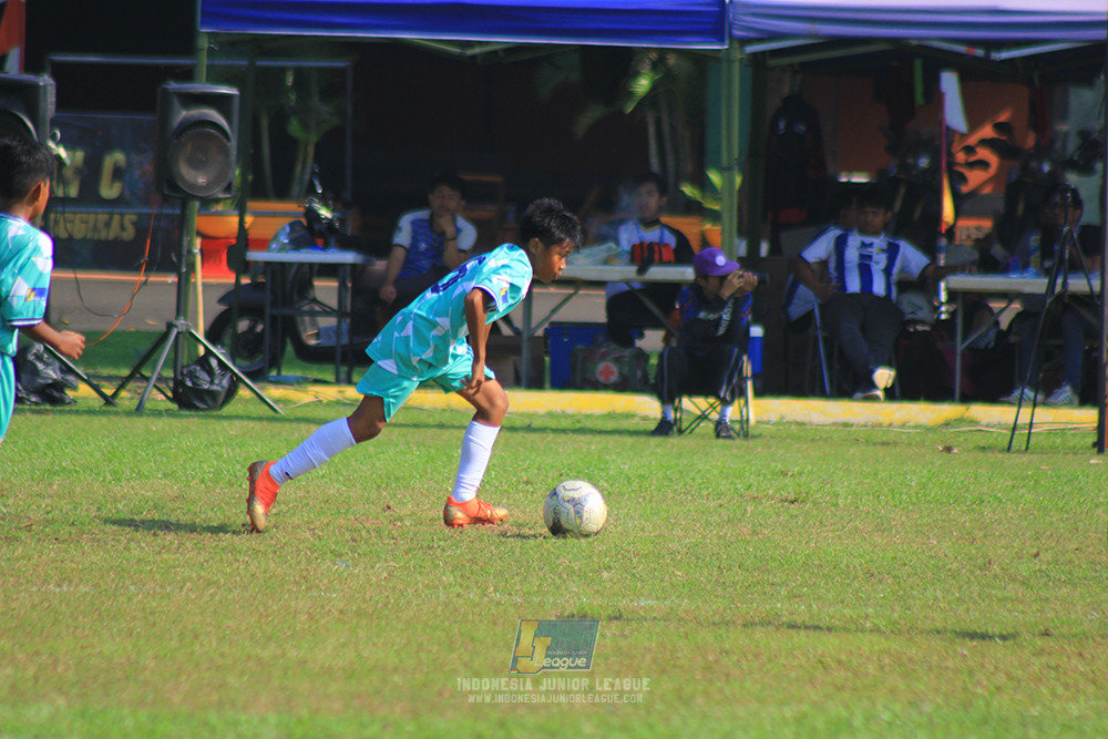 ijl u14 160825 brazillian soccer school bintaro vs pulomas fc