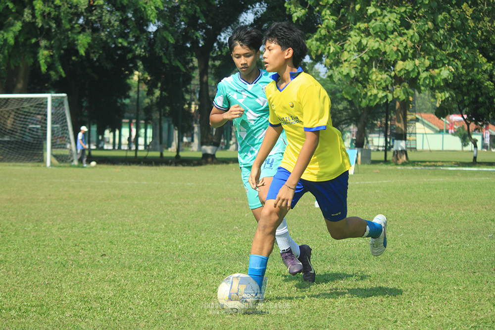 ijl u14 160825 brazillian soccer school bintaro vs pulomas fc