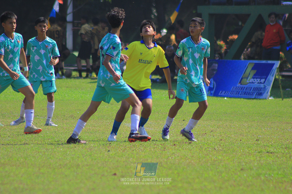 ijl u14 160825 brazillian soccer school bintaro vs pulomas fc