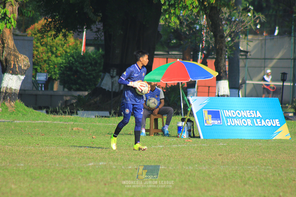 ijl u14 160825 brazillian soccer school bintaro vs pulomas fc