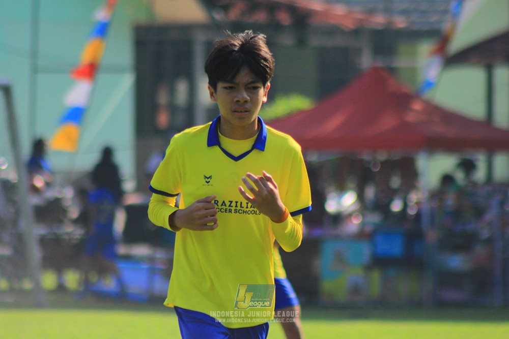 ijl u14 160825 brazillian soccer school bintaro vs pulomas fc