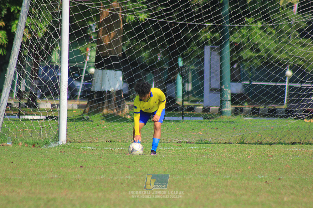 ijl u14 160825 brazillian soccer school bintaro vs pulomas fc