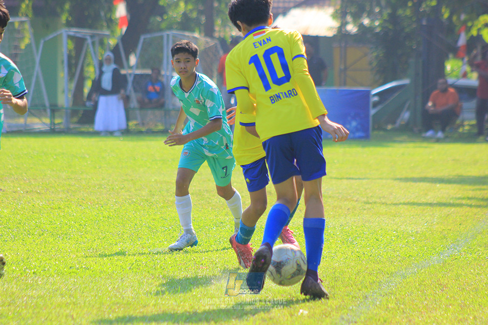 ijl u14 160825 brazillian soccer school bintaro vs pulomas fc