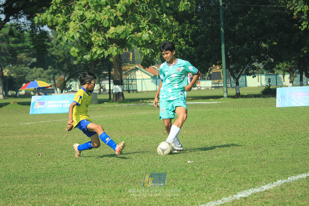 ijl u14 160825 brazillian soccer school bintaro vs pulomas fc