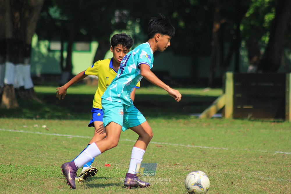ijl u14 160825 brazillian soccer school bintaro vs pulomas fc