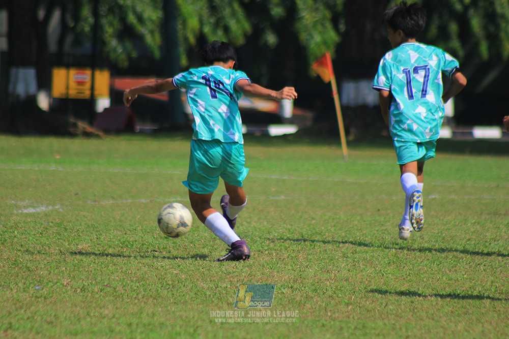 ijl u14 160825 brazillian soccer school bintaro vs pulomas fc
