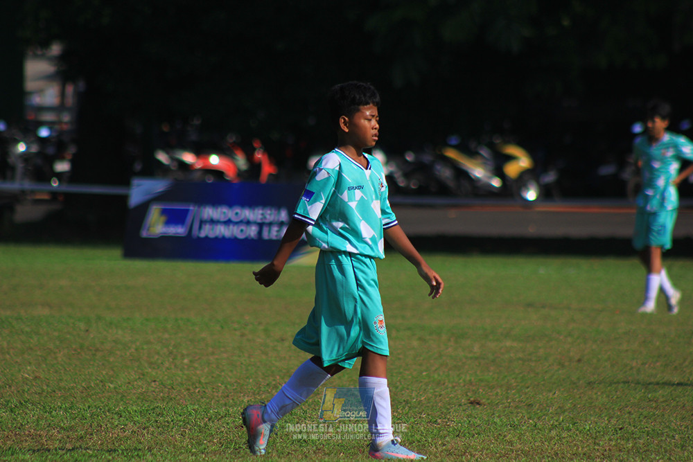 ijl u14 160825 brazillian soccer school bintaro vs pulomas fc