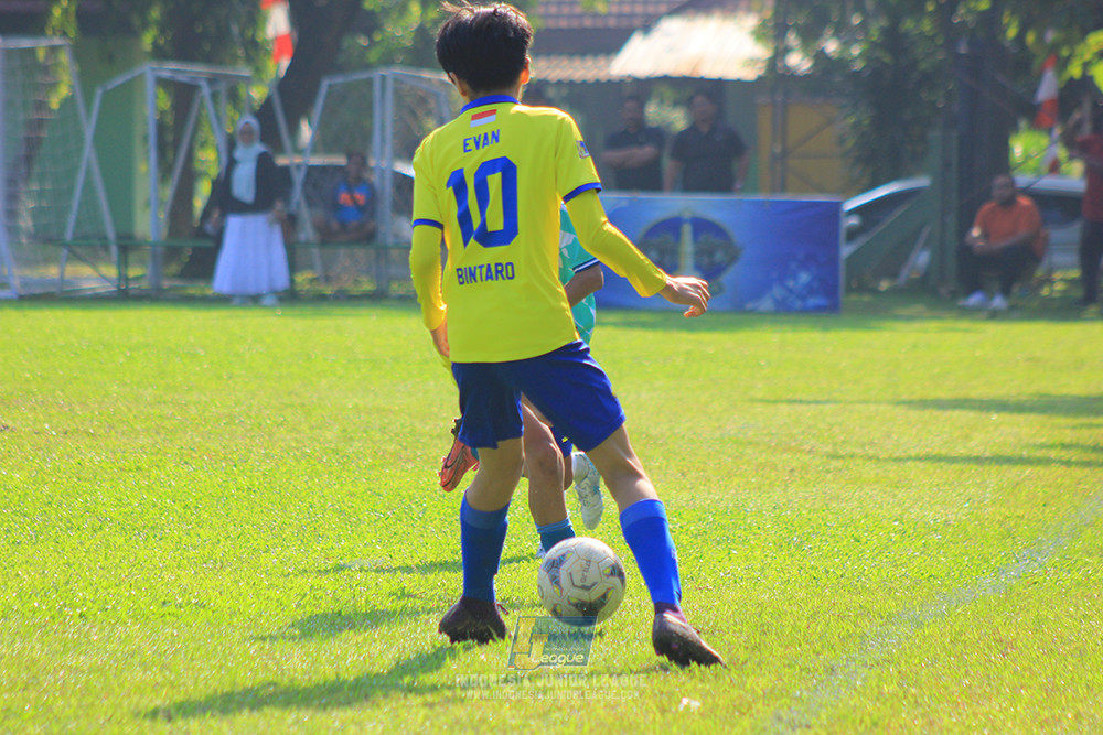 ijl u14 160825 brazillian soccer school bintaro vs pulomas fc