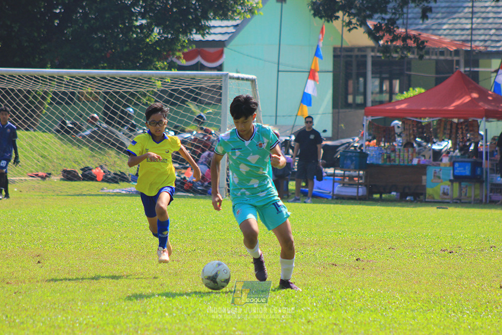 ijl u14 160825 brazillian soccer school bintaro vs pulomas fc