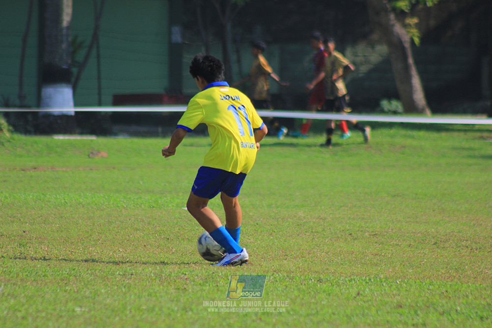 ijl u14 160825 brazillian soccer school bintaro vs pulomas fc