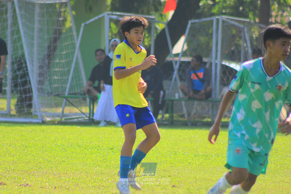 ijl u14 160825 brazillian soccer school bintaro vs pulomas fc