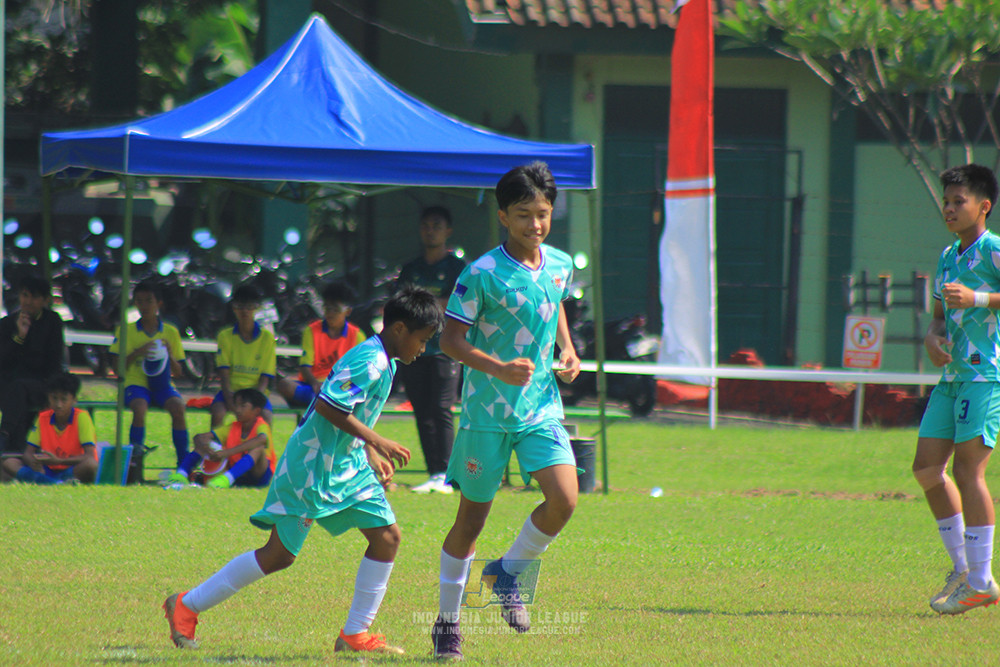 ijl u14 160825 brazillian soccer school bintaro vs pulomas fc