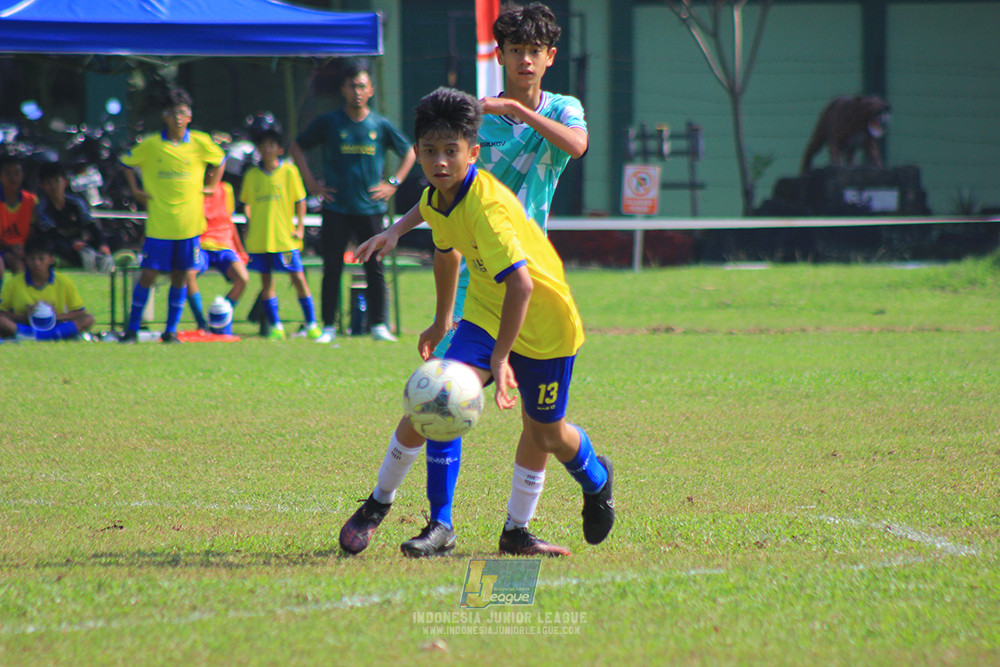 ijl u14 160825 brazillian soccer school bintaro vs pulomas fc