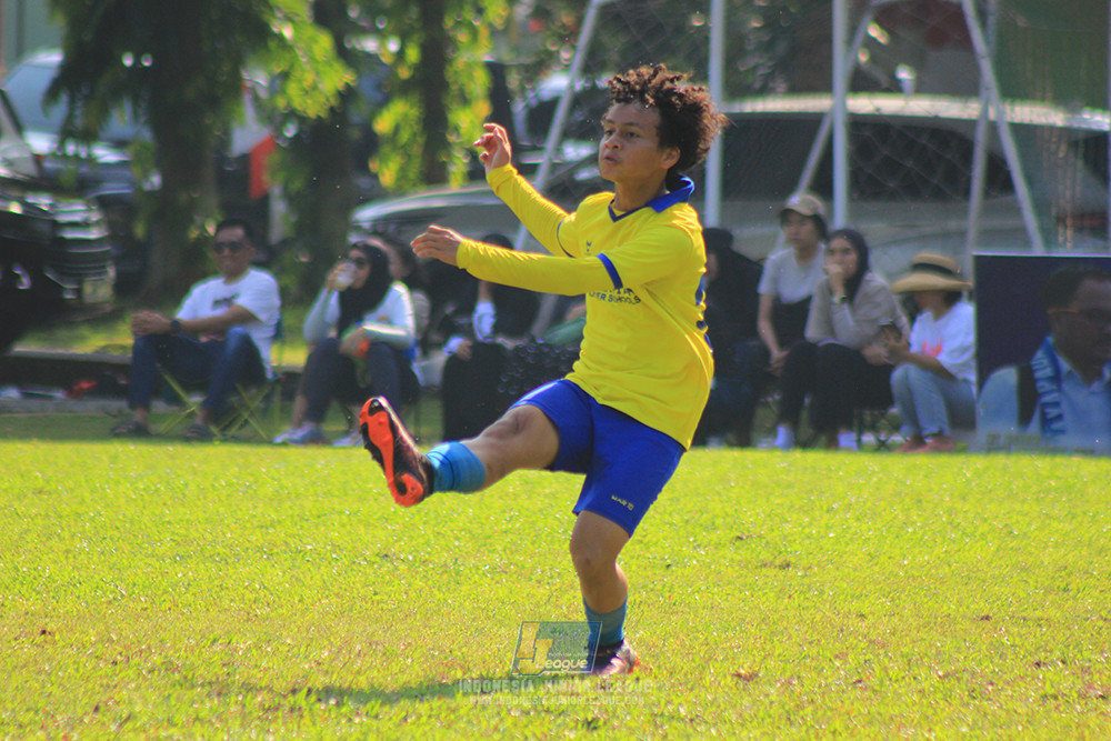 ijl u14 160825 brazillian soccer school bintaro vs pulomas fc