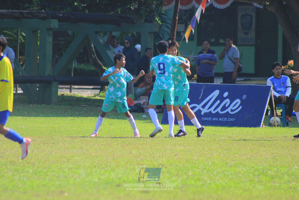 ijl u14 160825 brazillian soccer school bintaro vs pulomas fc