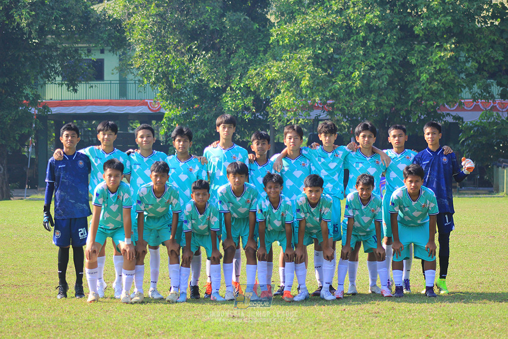 ijl u14 160825 brazillian soccer school bintaro vs pulomas fc
