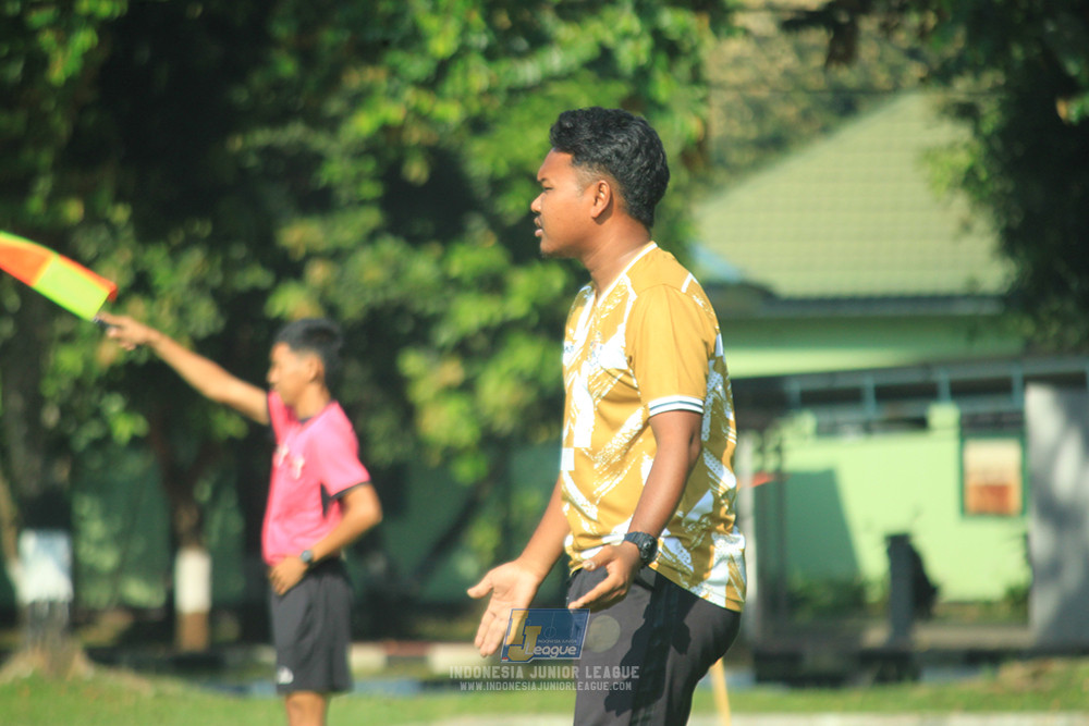ijl u14 160825 brazillian soccer school bintaro vs pulomas fc