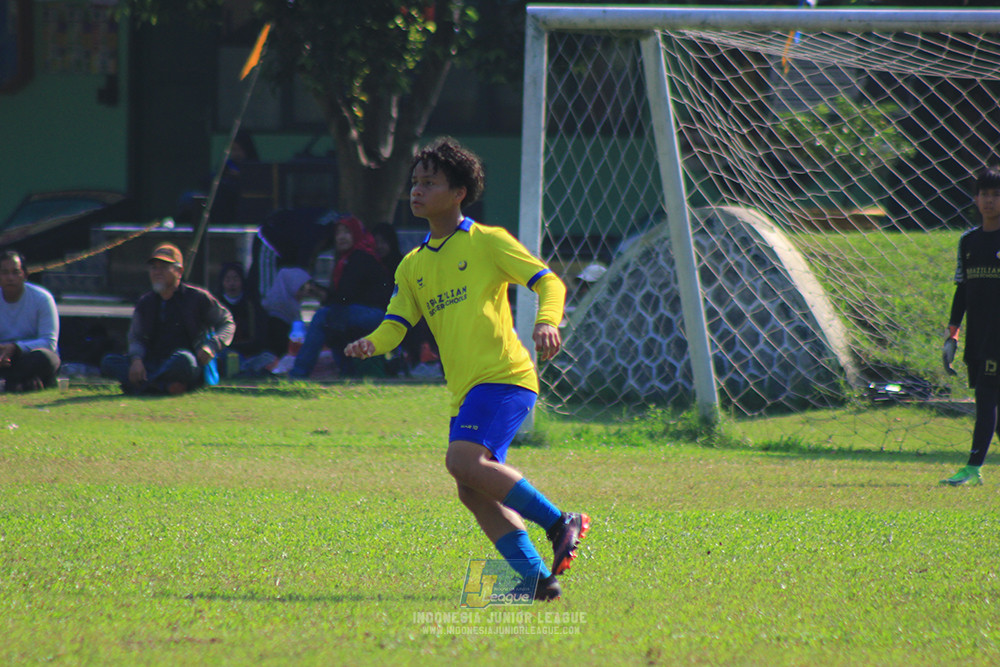 ijl u14 160825 brazillian soccer school bintaro vs pulomas fc