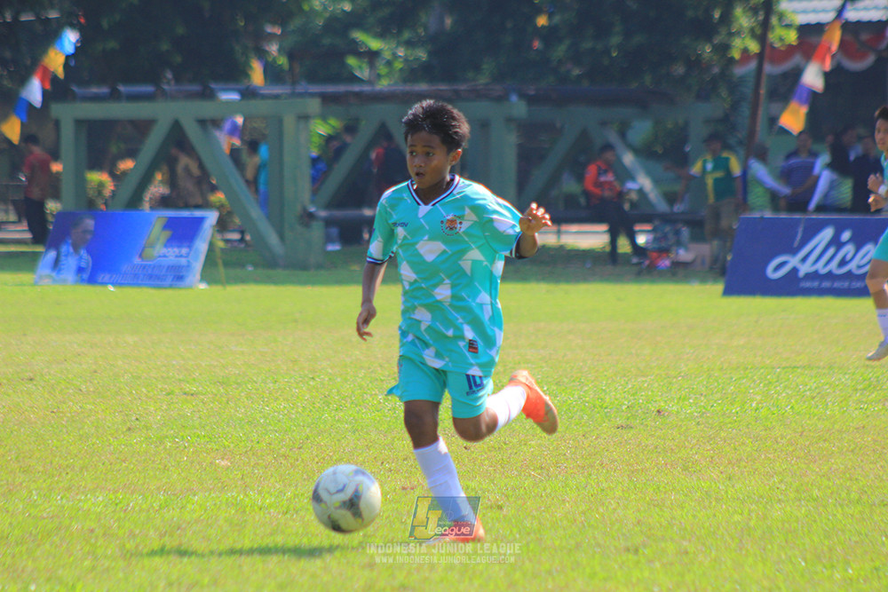 ijl u14 160825 brazillian soccer school bintaro vs pulomas fc