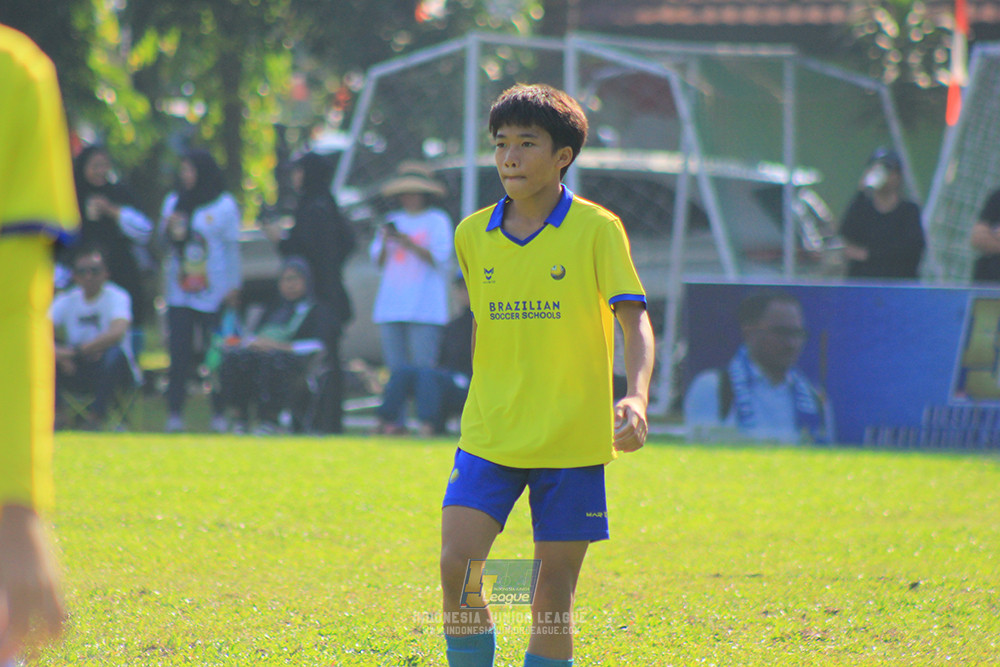 ijl u14 160825 brazillian soccer school bintaro vs pulomas fc