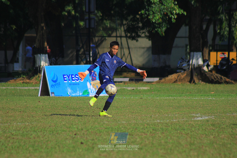 ijl u14 160825 brazillian soccer school bintaro vs pulomas fc