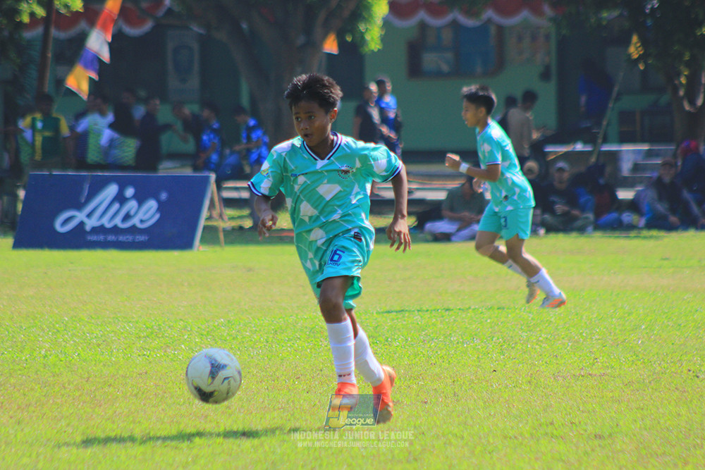ijl u14 160825 brazillian soccer school bintaro vs pulomas fc