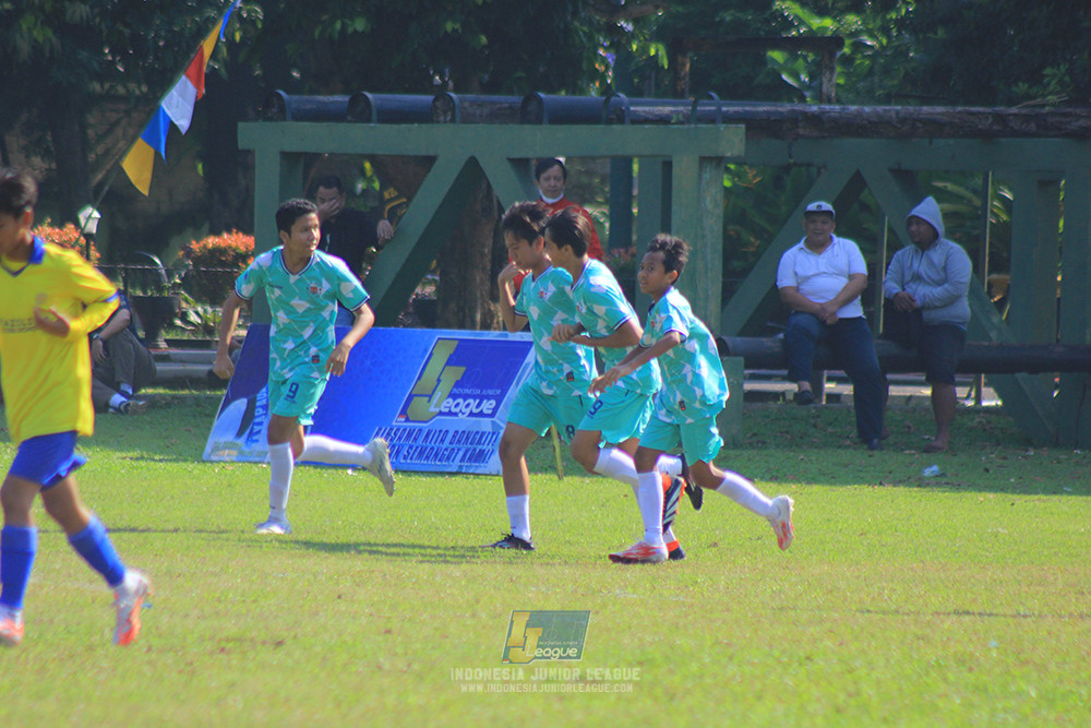 ijl u14 160825 brazillian soccer school bintaro vs pulomas fc