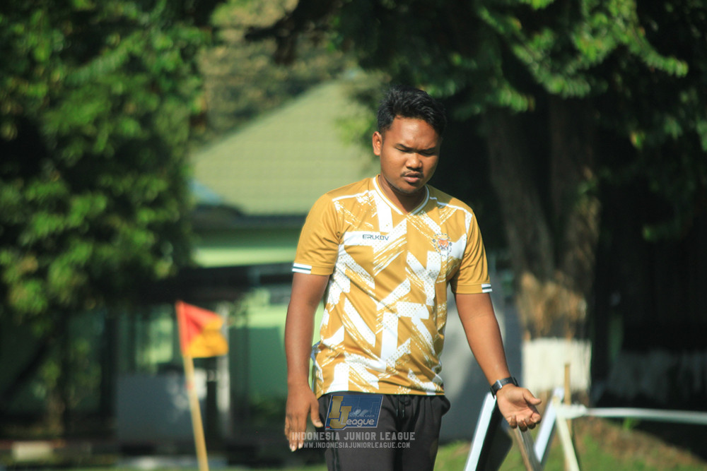 ijl u14 160825 brazillian soccer school bintaro vs pulomas fc
