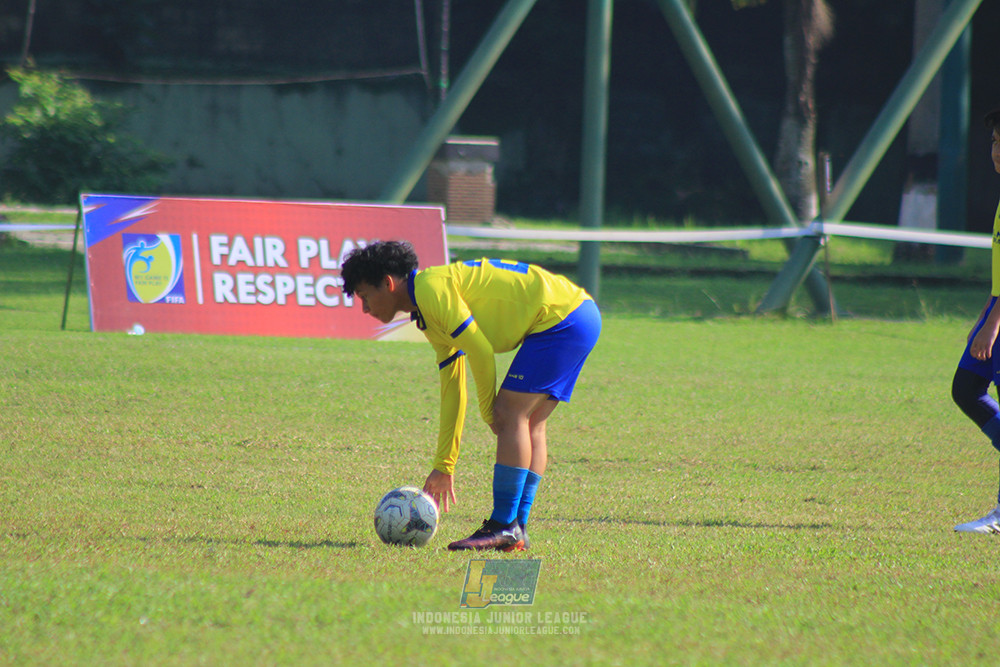 ijl u14 160825 brazillian soccer school bintaro vs pulomas fc
